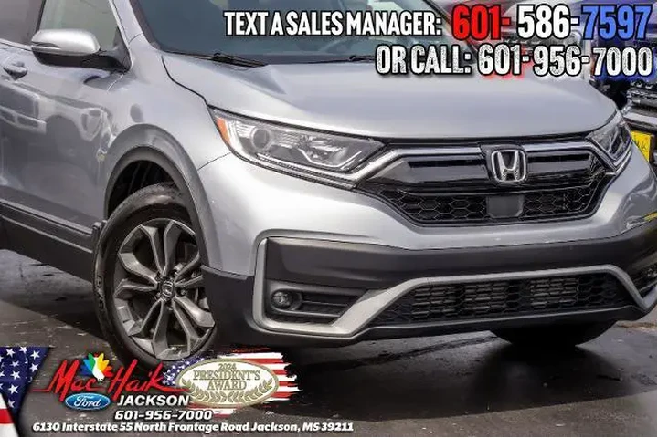 $24995 : Honda CR-V 2020 EX 4dr SUV image 3