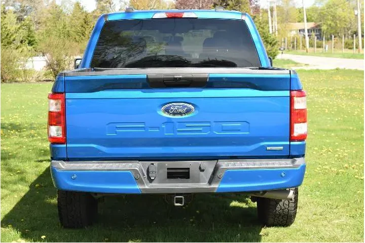 $33990 : Ford F-150 2021 4x4 XL 4dr S image 6