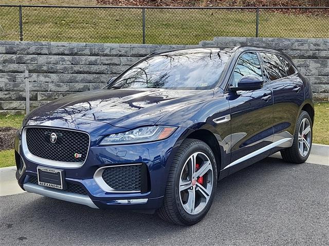 $30990 : 2019 F-PACE S image 1