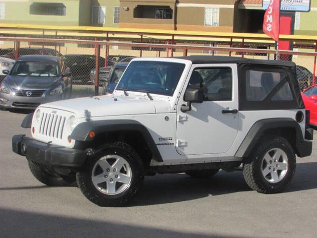 $14995 : 2012 Wrangler Sport image 4