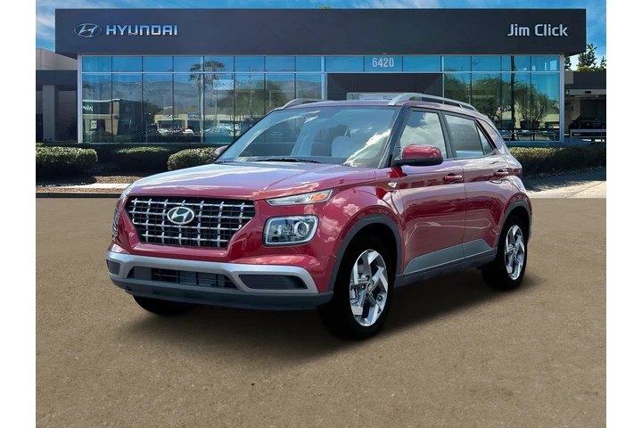 $25040 : Hyundai VENUE 2025 Limited 4 image 1