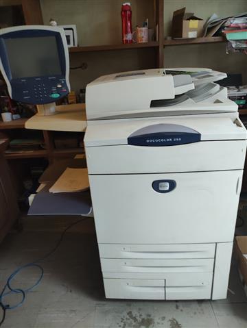 $38000 : Docucolor 250 image 1