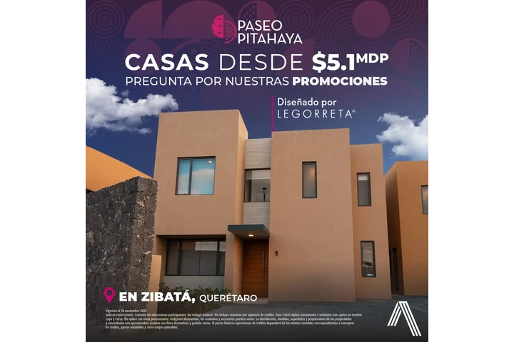 Paseo Pitahaya, en Zibatá image 1