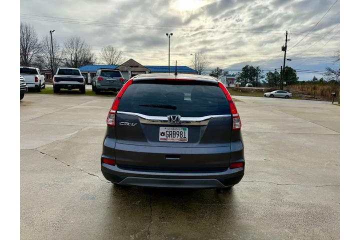 $7495 : 2015 CR-V image 4