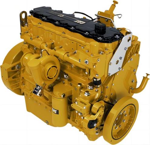 $9000 : CAT C7 Diesel Engines image 1