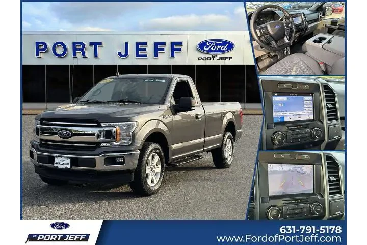 $24350 : Ford F-150 2019 4x4 XLT 2dr image 1