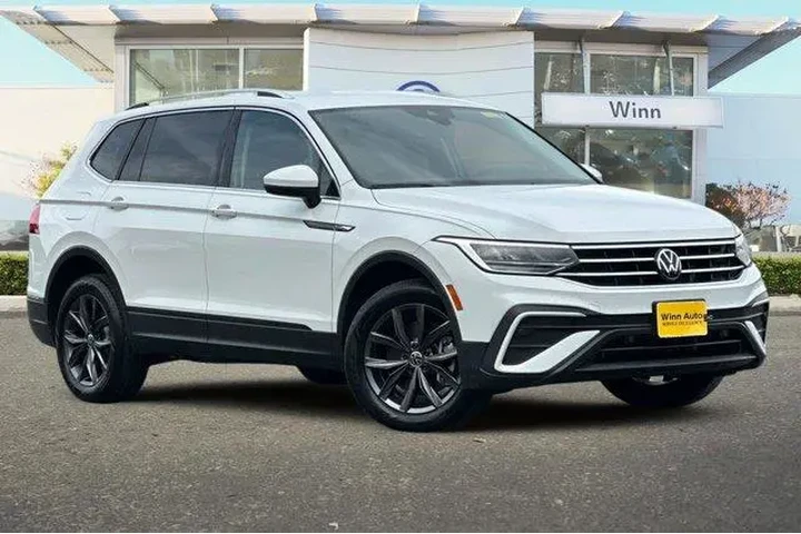 $20497 : Volkswagen Tiguan 2022 AWD S image 2