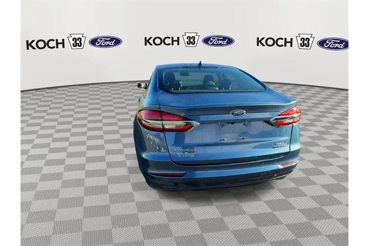 $15495 : Ford Fusion Hybrid 2019 SEL image 7