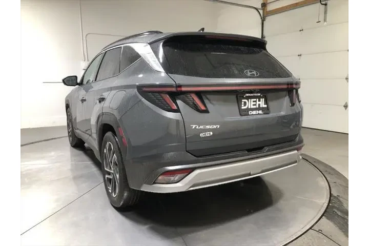 $32782 : Hyundai TUCSON 2025 Limited image 5