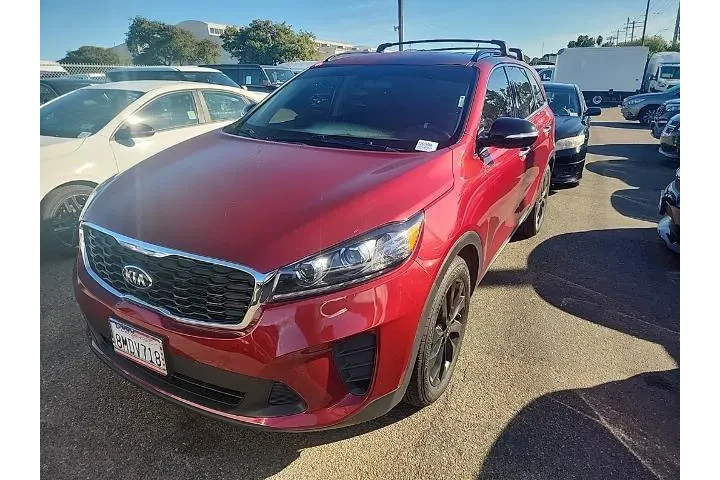 $14991 : Kia Sorento 2019 S V6 4dr SU image 3