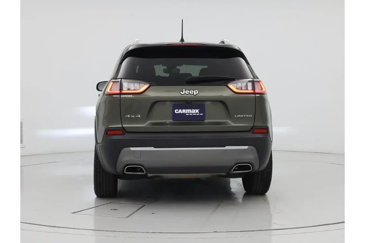 $16998 : Jeep Cherokee 2019 4x4 Limit image 6