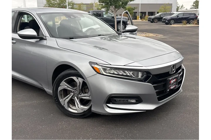 $20000 : 2019 Accord Sedan EX 1.5T image 7