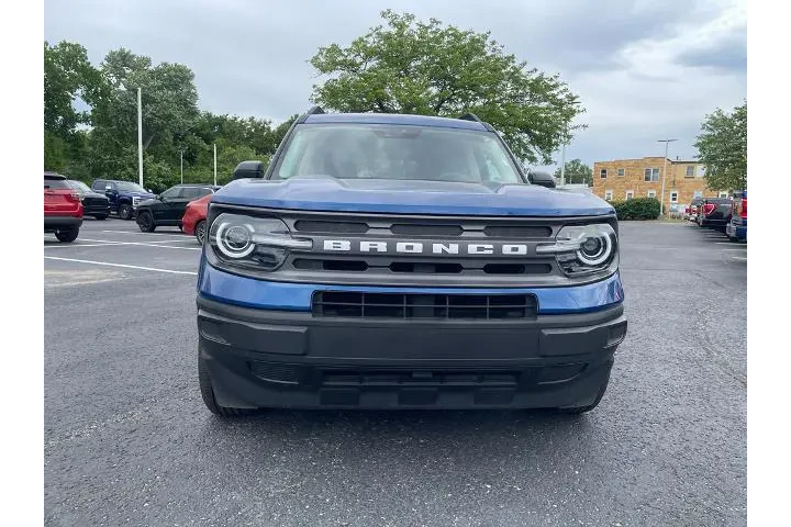 $25125 : Ford Bronco Sport 2024 AWD B image 2