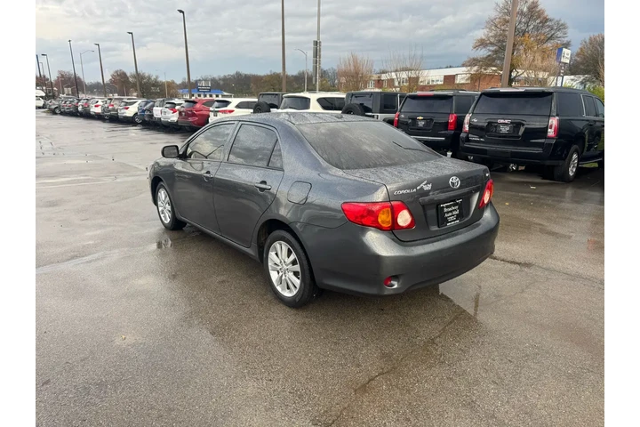 $7980 : 2010 Corolla 4dr Sedan LE Auto image 4