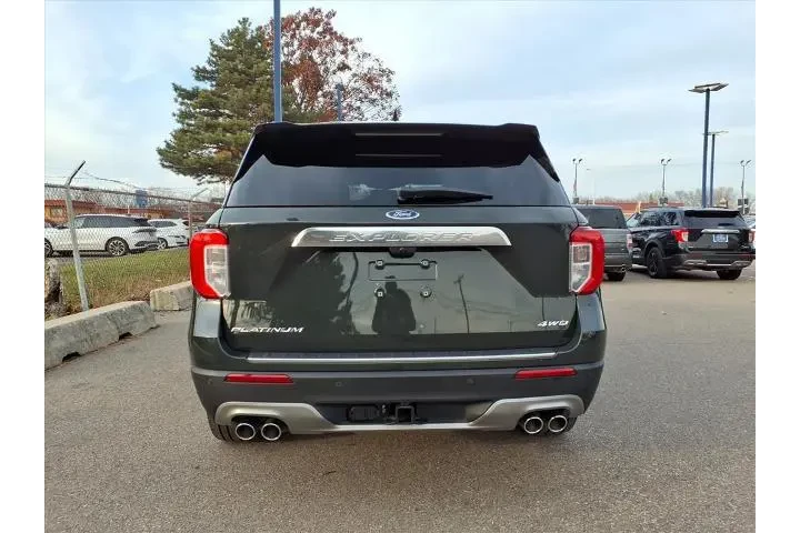 $39980 : Ford Explorer 2023 AWD Plati image 7