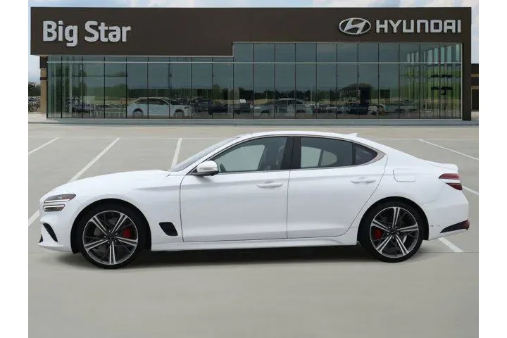 $39888 : Genesis G70 2024 3.3T Sport image 2