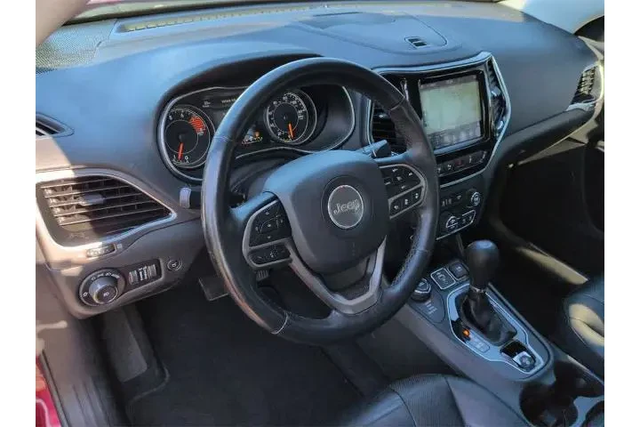 $15746 : Jeep Cherokee 2019 4x4 Limit image 10