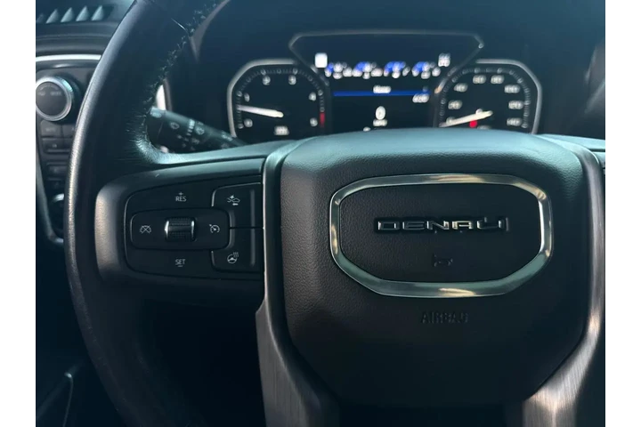 2021 GMC Sierra 2500HD Denali image 7