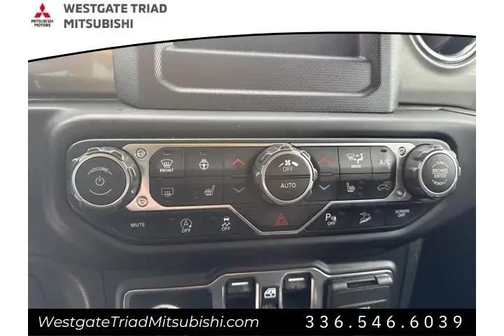 $26269 : Jeep Wrangler Unlimited 2019 image 8