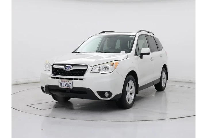 $15998 : Subaru Forester 2015 AWD 2.5 image 4