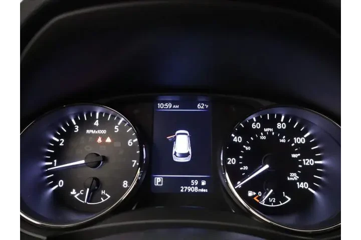 $17599 : Nissan Rogue 2020 S 4dr Cros image 4