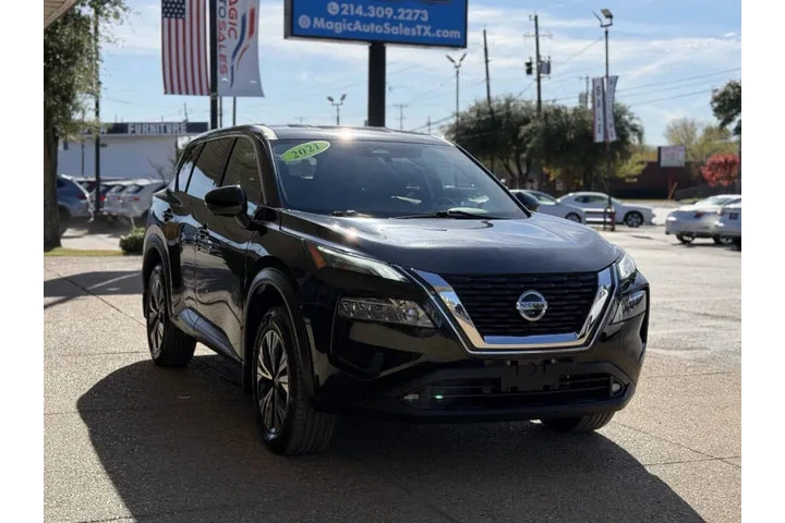 $1 : 2021 Rogue SV image 4