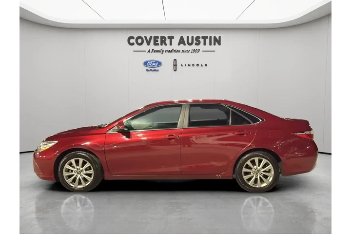 $13679 : Toyota Camry 2017 SE 4dr Sed image 2