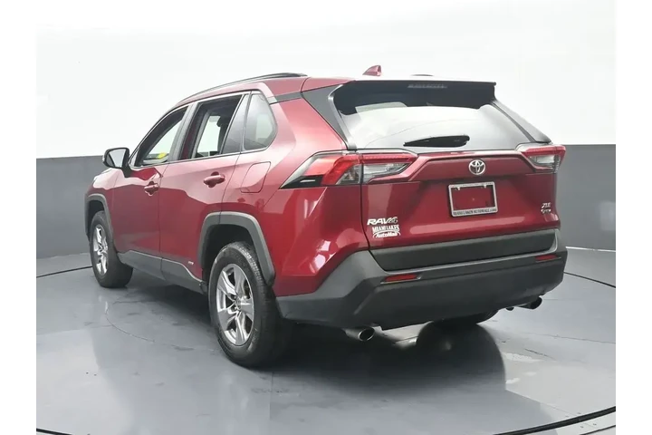 $25621 : Toyota RAV4 Hybrid 2025 AWD image 4