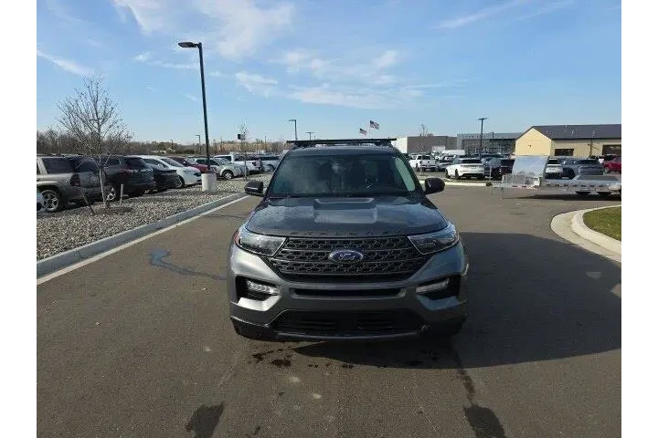 $22500 : Ford Explorer 2021 AWD XLT 4 image 2