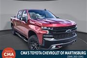 PRE-OWNED 2021 CHEVROLET SILV en Madison WV