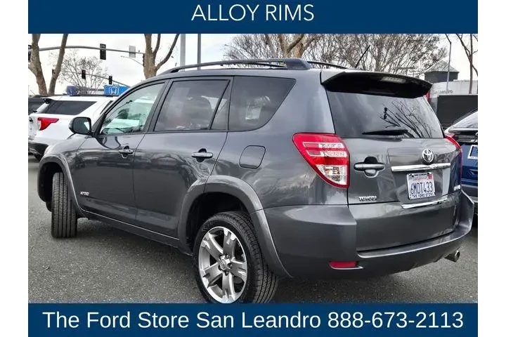 $10900 : Toyota RAV4 2010 Sport 4dr S image 7