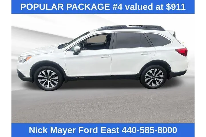 $10995 : Subaru Outback 2016 AWD 2.5i image 4