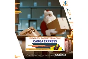 CARGAEXPRESS  PAQUETERIA📦🚛✈️ thumbnail