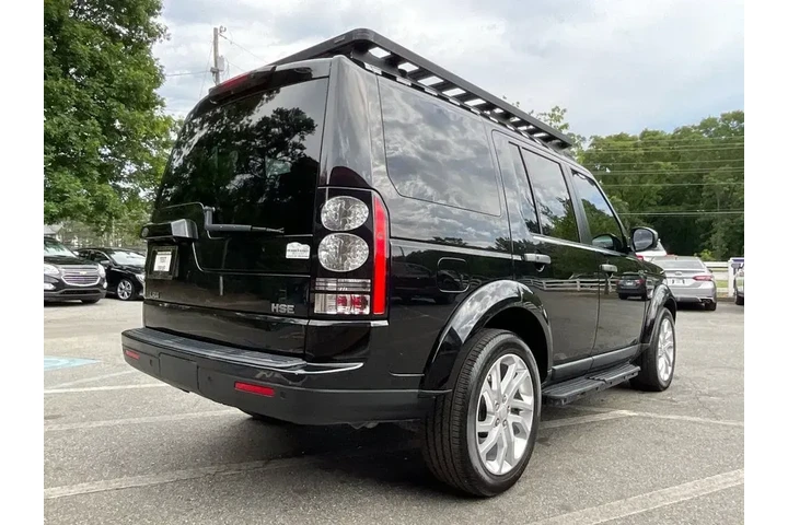 $19985 : Land Rover LR4 2016 AWD HSE image 5