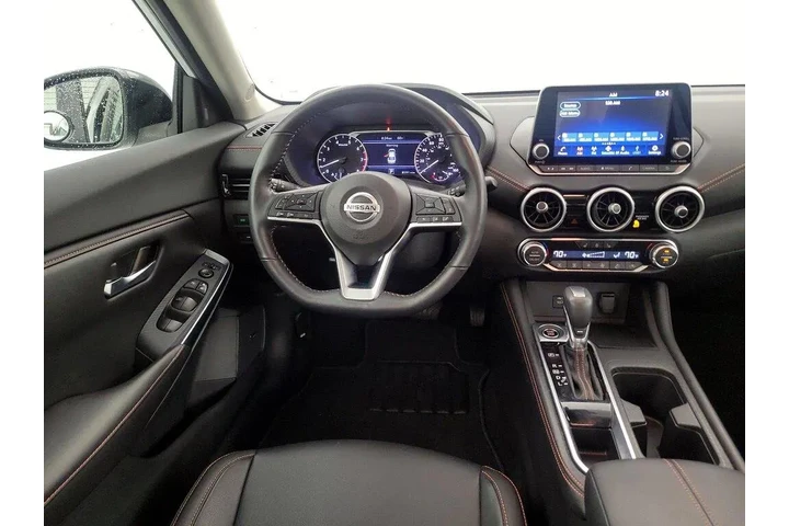 $23998 : Nissan Sentra 2022 SR 4dr Se image 10