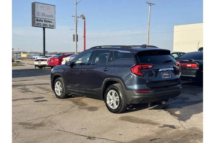 $14300 : 2019 GMC Terrain SLE image 3