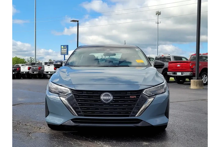 $22494 : Nissan Sentra 2024 SR 4dr Se image 9
