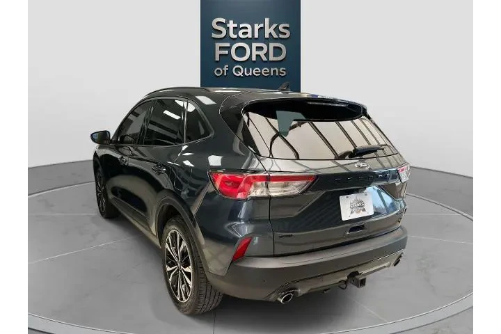 $23799 : Ford Escape 2022 AWD SEL 4dr image 4