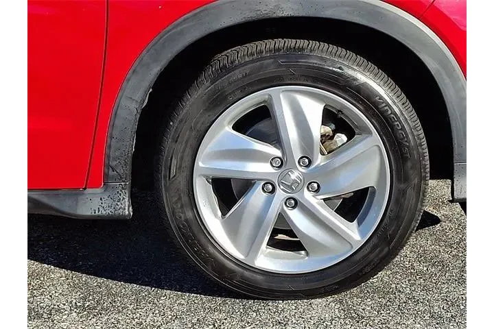 $17434 : Honda HR-V 2019 AWD EX-L 4dr image 8