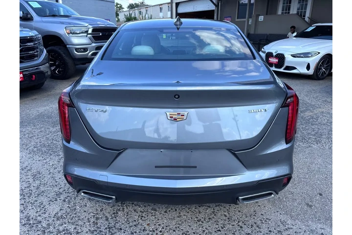 2021 CT4 Premium Luxury image 5