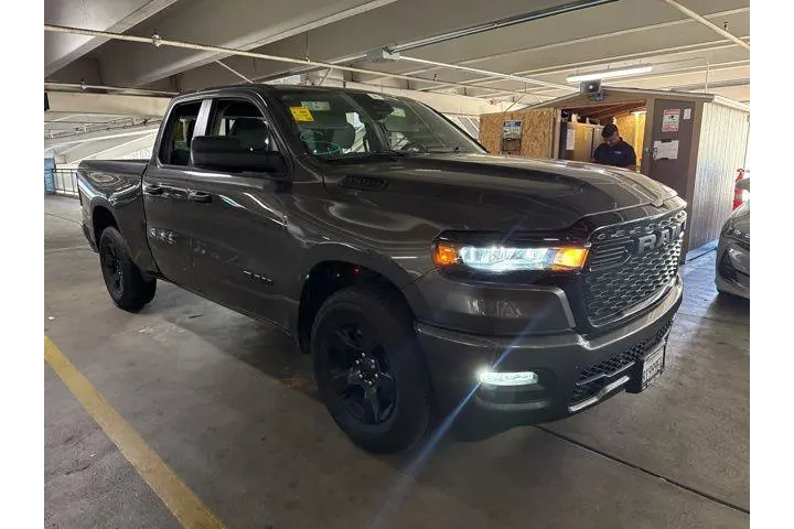 $35995 : Ram 1500 2025 4x2 Tradesman image 2