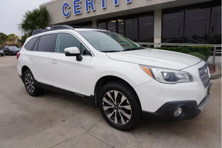 $11988 : Subaru Outback 2016 AWD 2.5i image 1