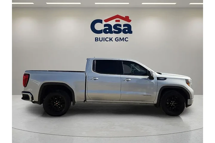 $37595 : GMC Sierra 1500 2021 4x2 Ele image 2