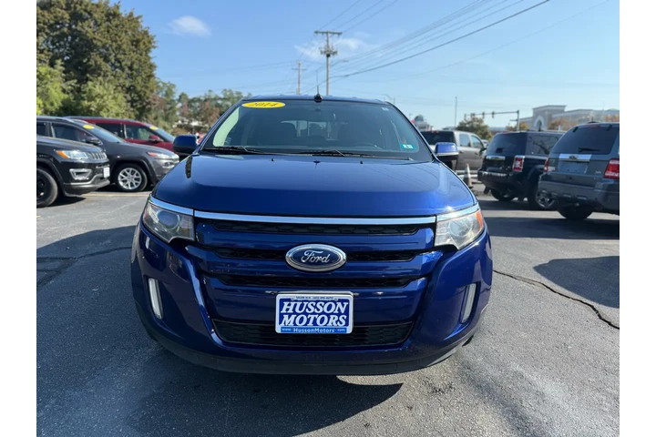 $10999 : 2014 Edge SEL image 3