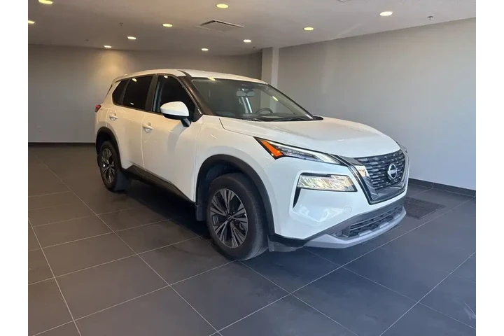 $22984 : Nissan Rogue 2023 SV 4dr Cro image 4