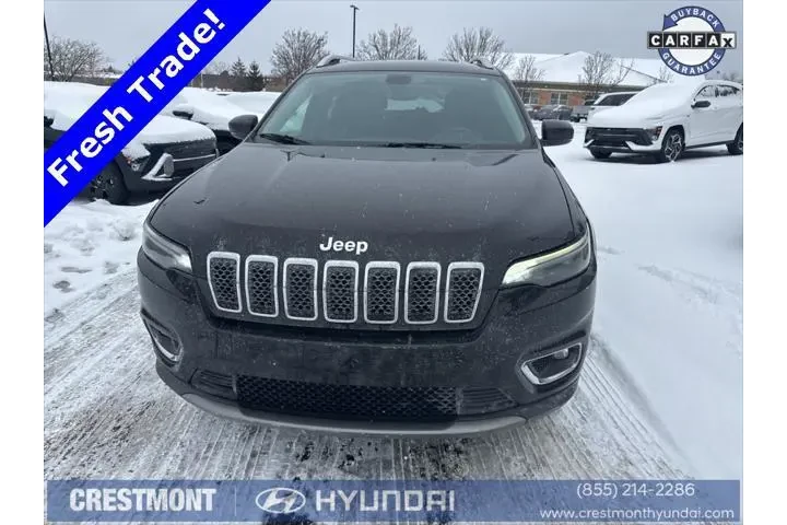 $20497 : Jeep Cherokee 2020 4x4 Limit image 6