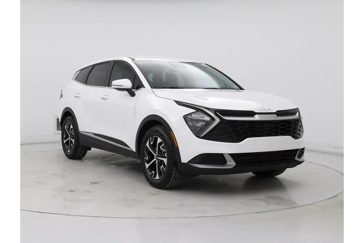 $23998 : Kia Sportage 2023 EX 4dr SUV image 1