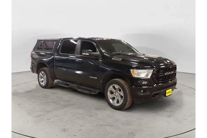 $30961 : Ram 1500 2020 4x4 Big Horn 4 image 7