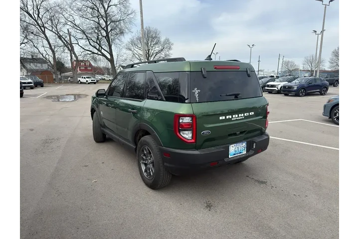 $22842 : Ford Bronco Sport 2023 AWD B image 6