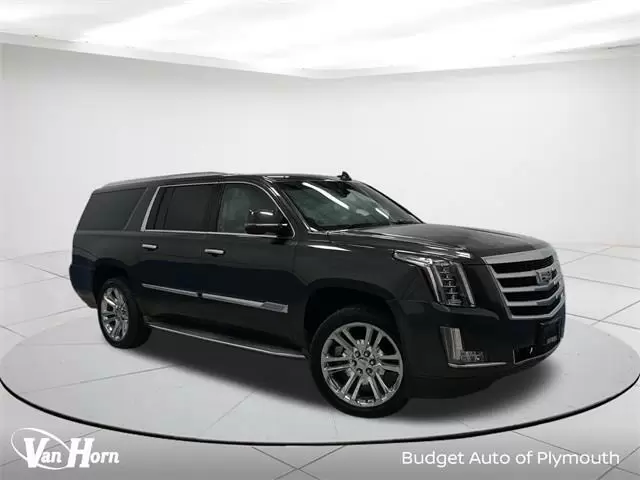 $18999 : Pre-Owned 2015 Escalade ESV L image 1